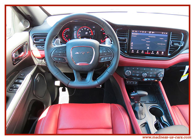 Dodge Durango SRT 392 2026