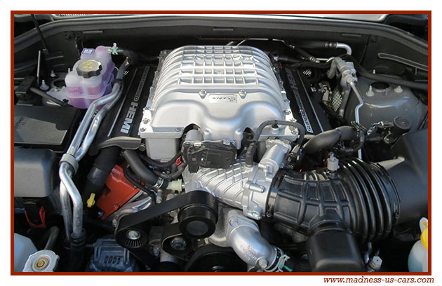 Dodge Durango SRT Hellcat 2026
