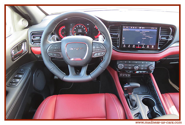 Dodge Durango SRT Hellcat 2026