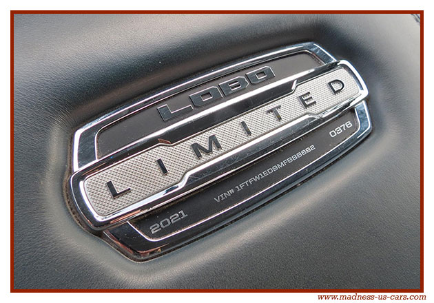 Ford F150 Limited Powerboost 2022