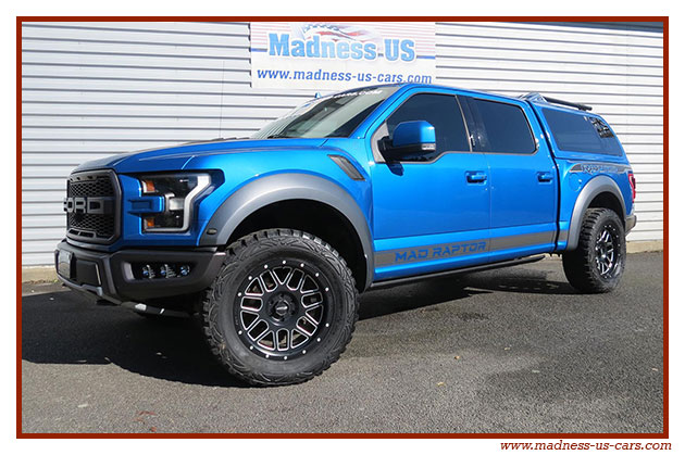 Ford F150 Mad Raptor SuperCrew GPL 2020