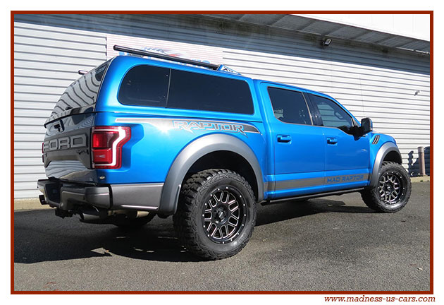 Ford F150 Mad Raptor SuperCrew GPL 2020