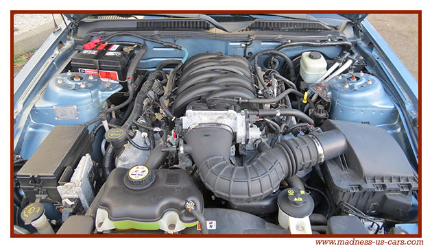 Ford Mustang GT Cabriolet 2006