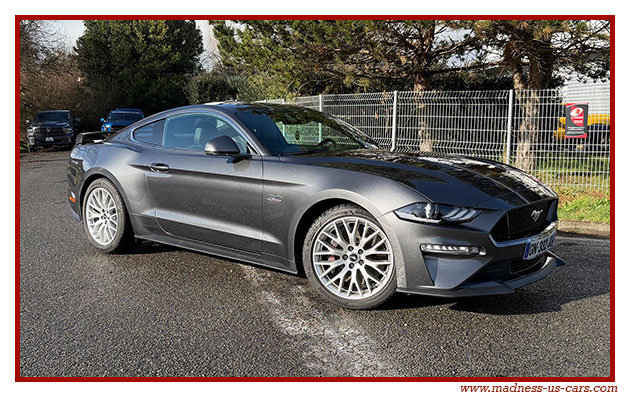 Ford Mustang GT Premium 2018