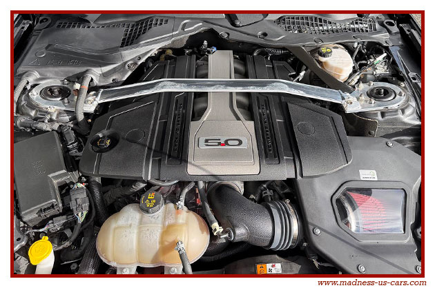 Ford Mustang GT Premium 2018