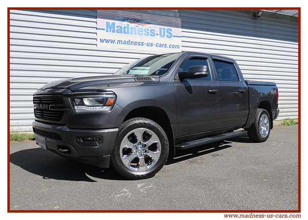 Dodge Ram 1500 Big Horn 4x4 2019