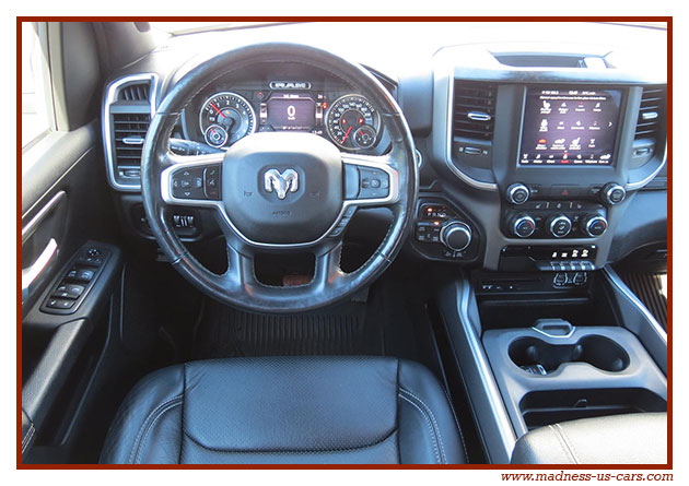 Dodge Ram 1500 Big Horn 4x4 2019