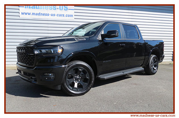 Dodge Ram 1500 Big Horn 4x4 2026
