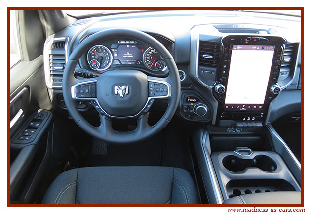 Dodge Ram 1500 Big Horn 4x4 2026