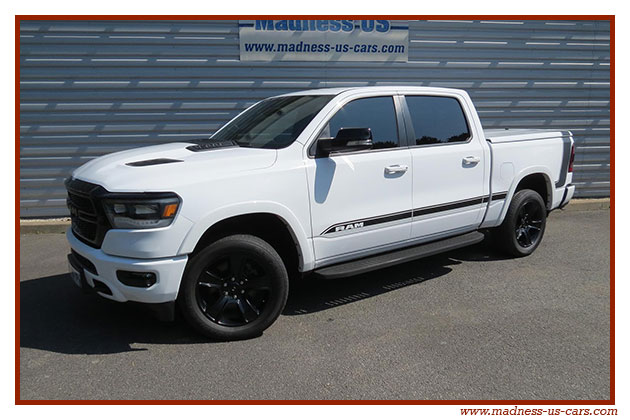Dodge Ram 1500 Big Horn Mopar '21 GPL 2021