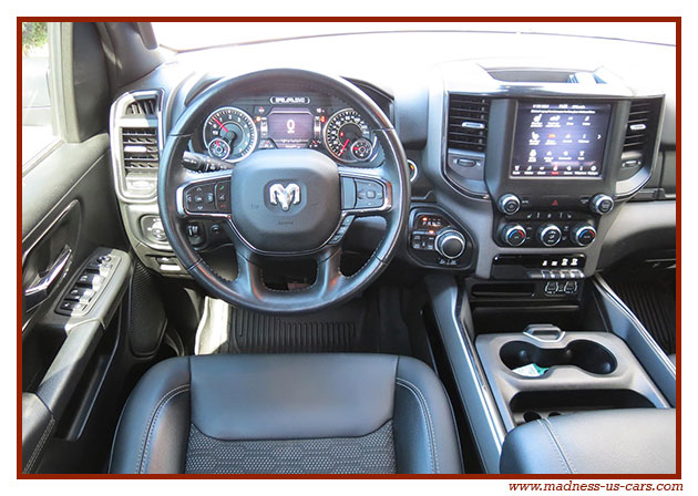 Dodge Ram 1500 Big Horn Mopar '21 GPL 2021