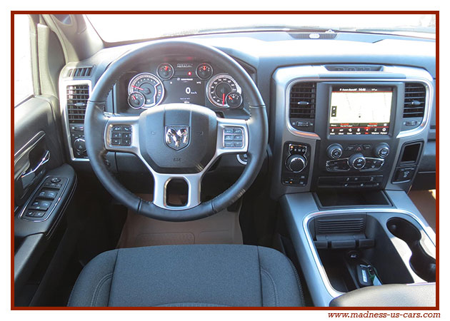 Dodge Ram 1500 Classic Warlock 4x4 2022