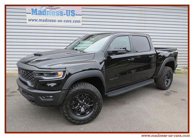 Dodge Ram 1500 RHO 4x4 2026