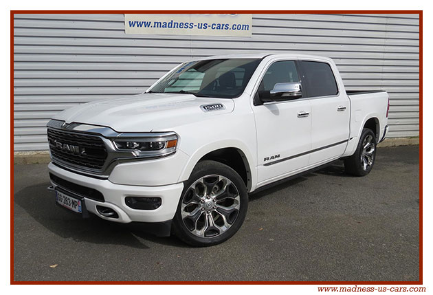 Dodge Ram 1500 Limited GPL 4x4 2020