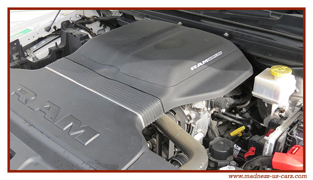 Dodge Ram 1500 Limited GPL 4x4 2020