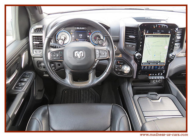 Dodge Ram 1500 Limited GPL 4x4 2020