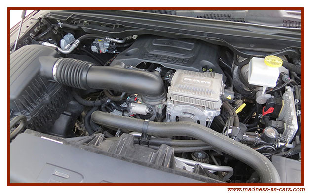 Dodge Ram 1500 Limited e-Torque GPL 2021