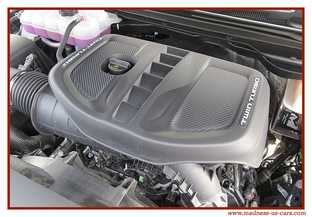 Dodge Ram 1500 Limited Night Edition 4x4 2025