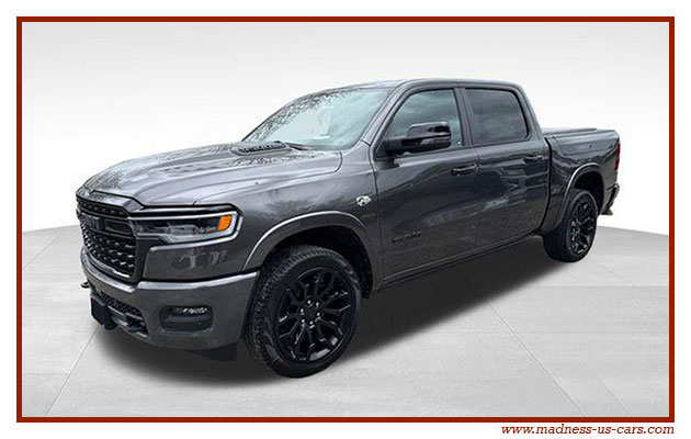 Dodge Ram 1500 Limited Night Edition 4x4 2026