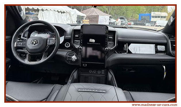 Dodge Ram 1500 Limited Night Edition 4x4 2026