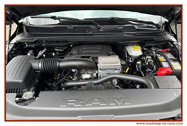 Dodge Ram 1500 Limited Night Edition 4x4 2026