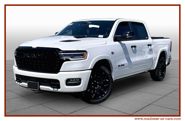 Dodge Ram 1500 Limited Night Edition 4x4 2026
