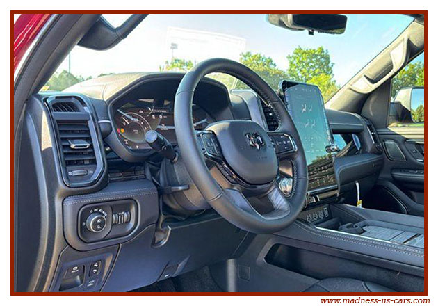 Dodge Ram 1500 Limited Night Edition 4x4 2026