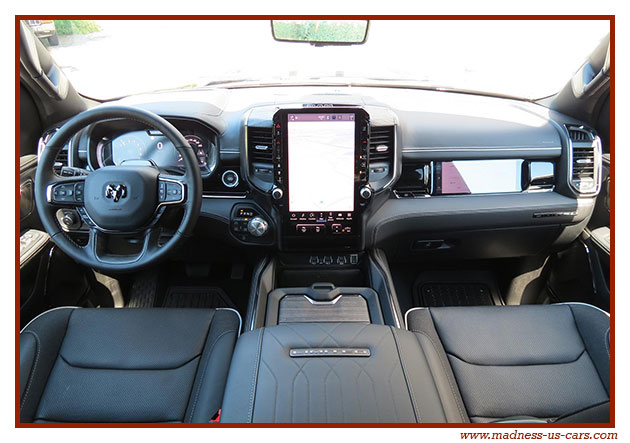 Dodge Ram 1500 Limited Night Edition 4x4 2026