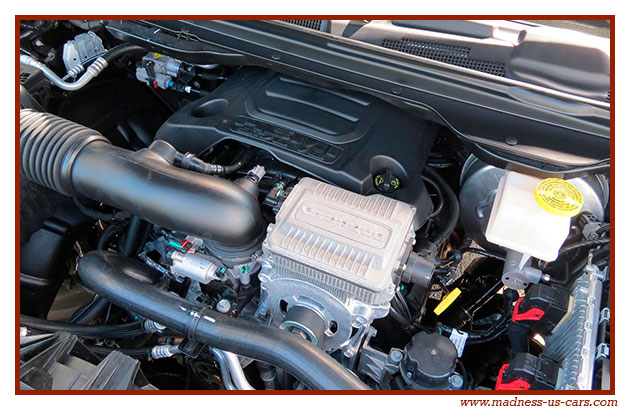 Dodge Ram 1500 Limited Night Edition 4x4 2026