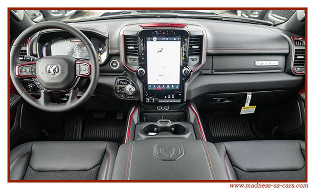 Dodge Ram 1500 Rebel 4x4 2025