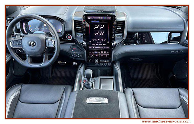 Dodge Ram 1500 RHO 4x4 2026