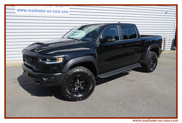 Dodge Ram 1500 RHO 4x4 2026