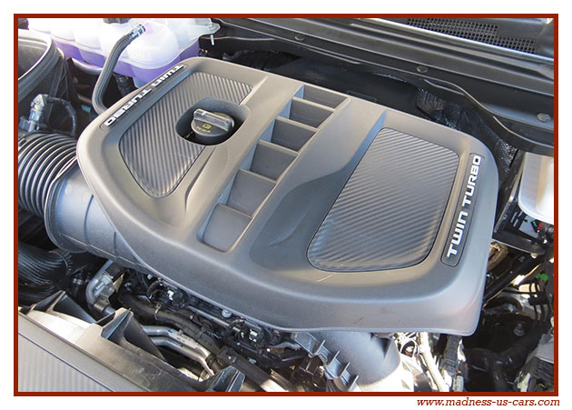 Dodge Ram 1500 RHO 4x4 2026