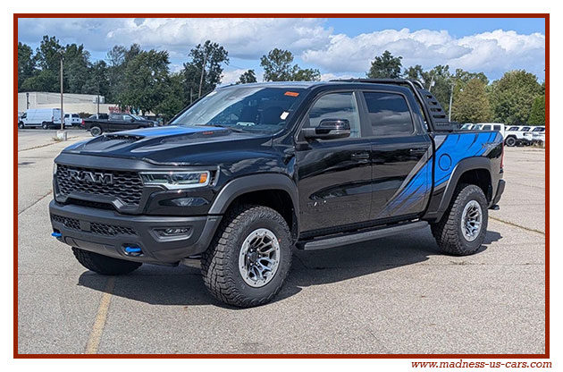 Dodge Ram 1500 RHO Mopar Edition 4x4 2025