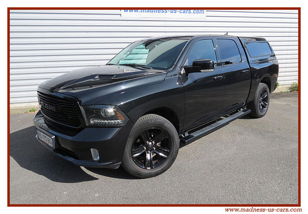 Dodge Ram 1500 Sport 4x4 GPL 2018