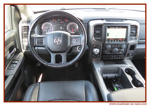 Dodge Ram 1500 Sport 4x4 GPL 2018