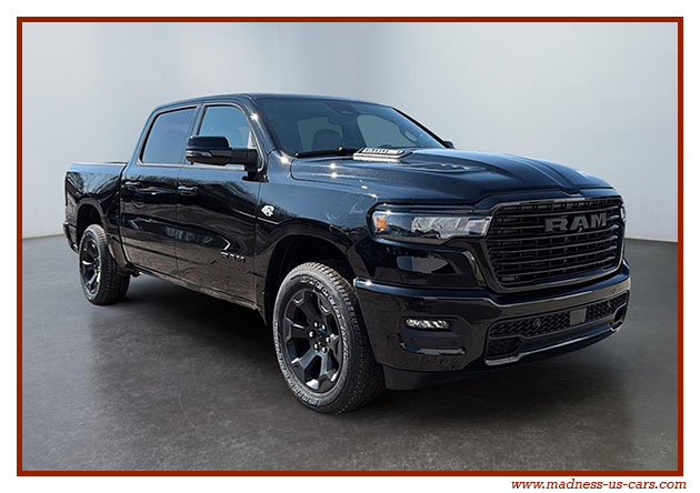 Dodge Ram 1500 Sport 4x4 2026