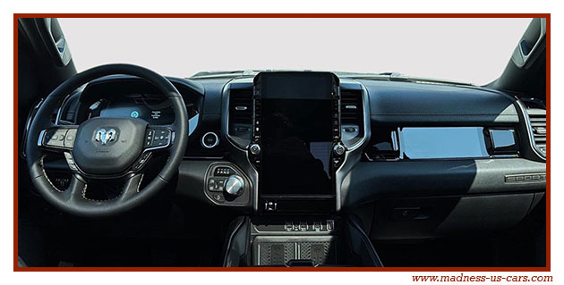 Dodge Ram 1500 Sport 4x4 2026