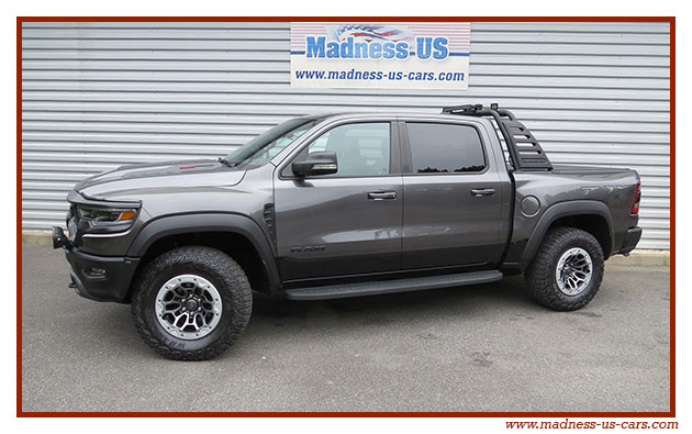 Dodge Ram 1500 TRX 2021