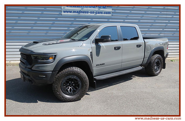 Dodge Ram 1500 TRX Lunar Edition 2023