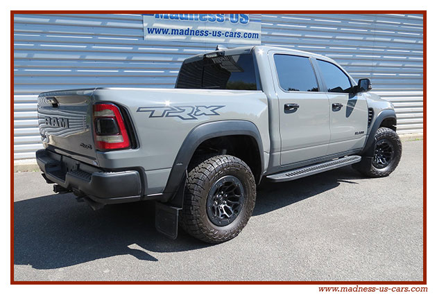 Dodge Ram 1500 TRX Lunar Edition 2023