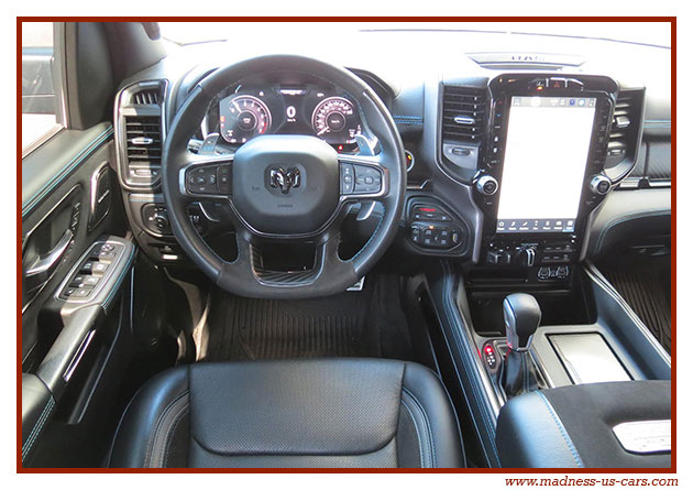 Dodge Ram 1500 TRX Lunar Edition 2023