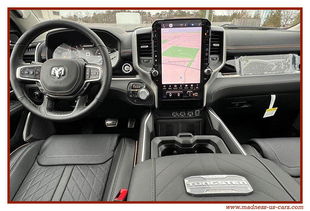 Dodge Ram 1500 Tungsten 4x4 2026