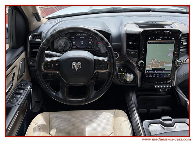 Dodge Ram 1500 Limited GPL 4x4 2020