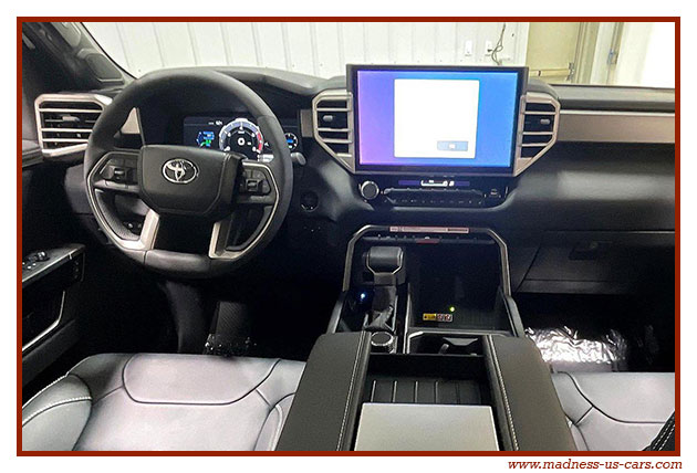 Toyota Sequoia Limited Nightshade Edition 2026