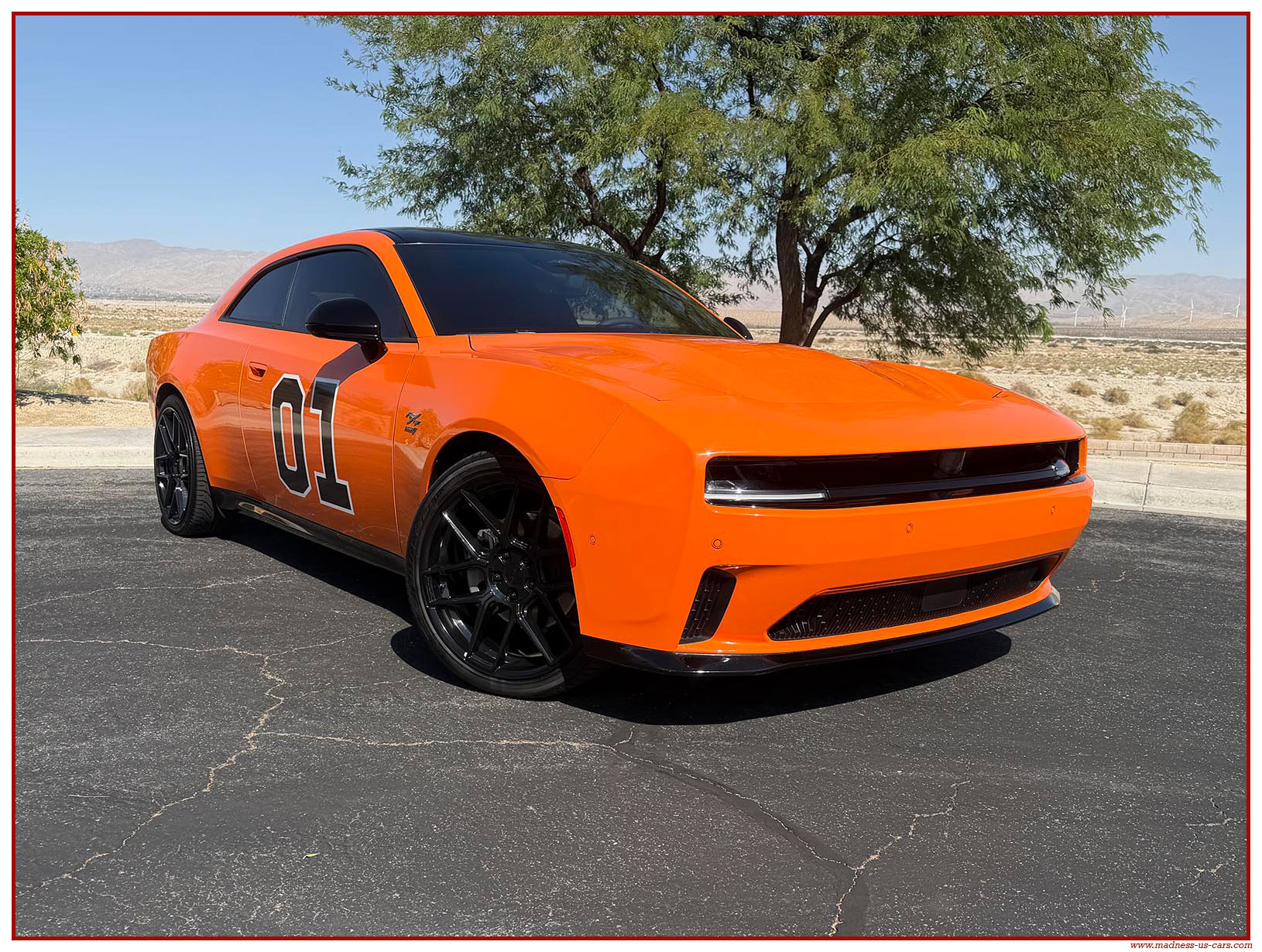 Dodge Charger Daytona R/T 2025