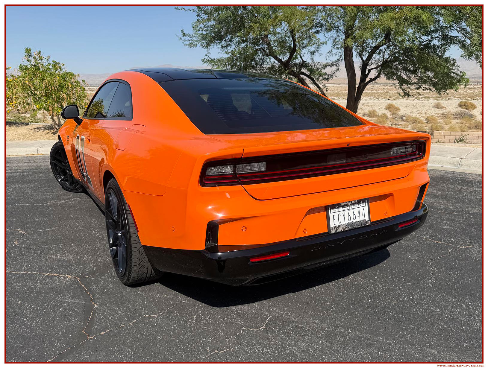 Dodge Charger Daytona R/T 2025